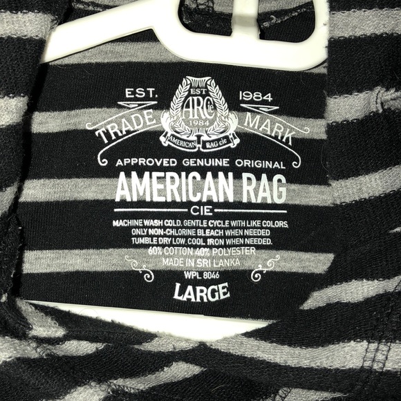 Original Rag Sweatshirt - Picture 2 of 3